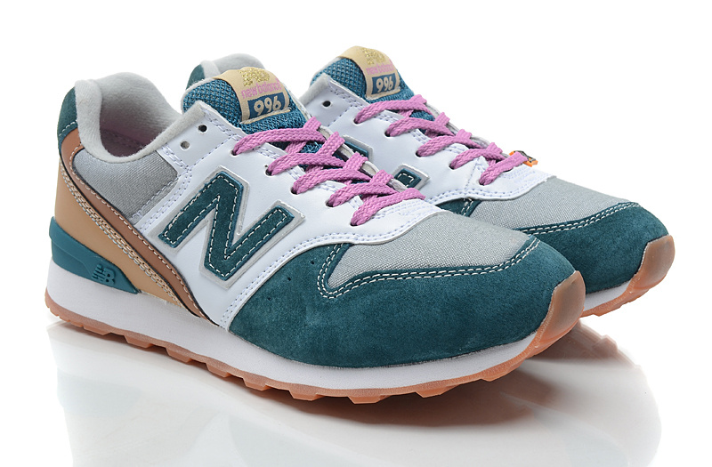 Chaussure New Balance 996 Running Pour Femme Pas Cher